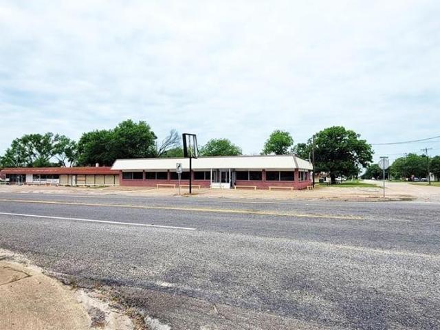 Commercial for sale in Groesbeck, Limestone County