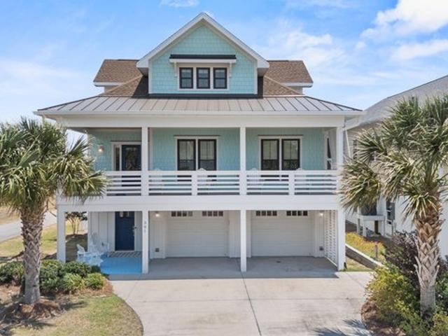 House for sale in Kure Beach, North Carolina