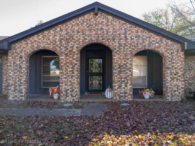 House for sale in Sallisaw, Oklahoma