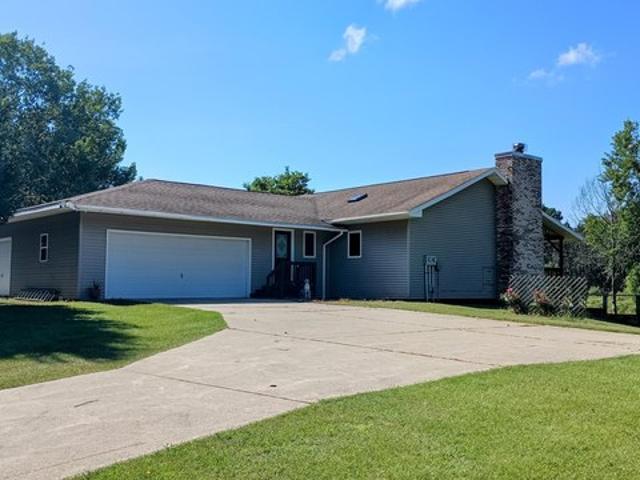 House for sale in Scottville, Michigan