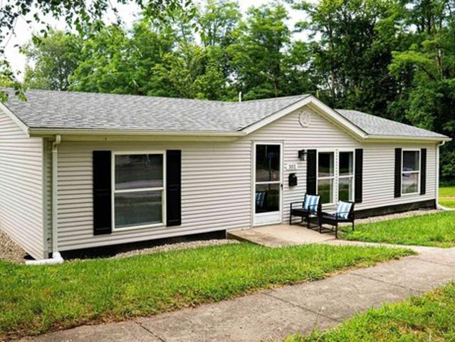 House for sale in Knightstown, Indiana