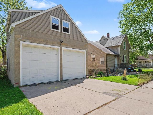 House for sale in Bay City, Michigan