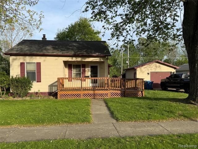 House for sale in Tuscola, Michigan