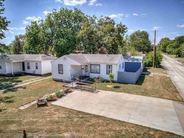 House for sale in Dewey, Oklahoma