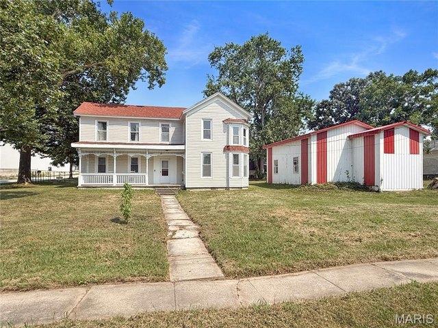 House for sale in Perry, Missouri
