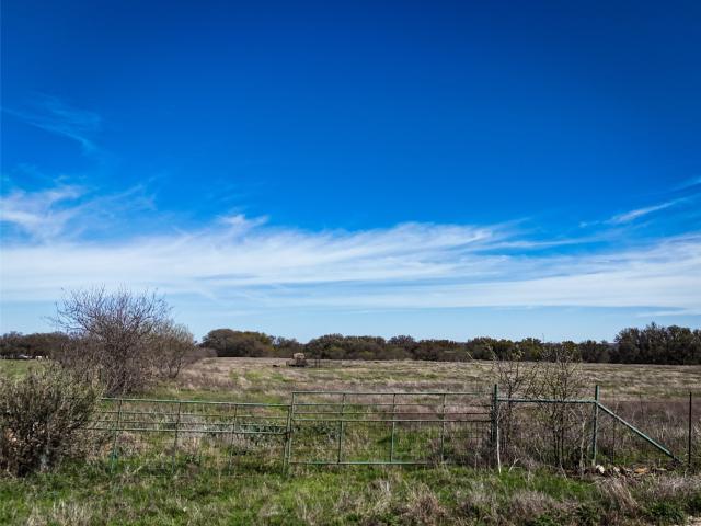 Land for sale in Gustine, Texas