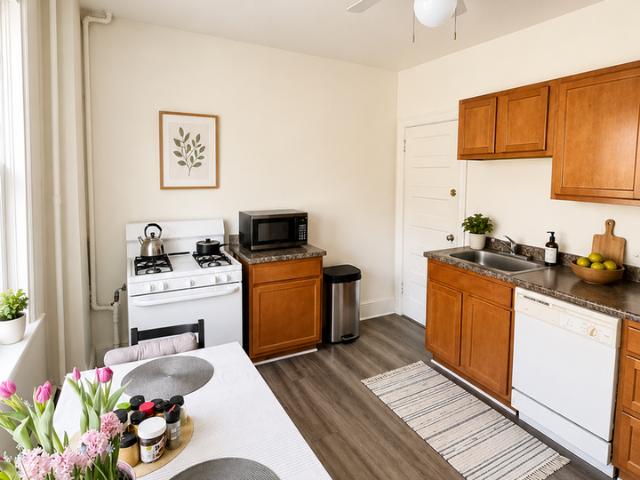 Apartment for rent in Pittsburg, Pennsylvania