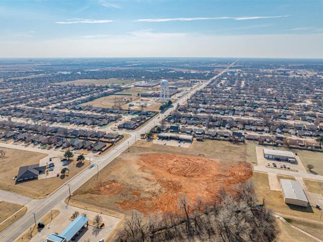 Land for sale in Yukon, Oklahoma