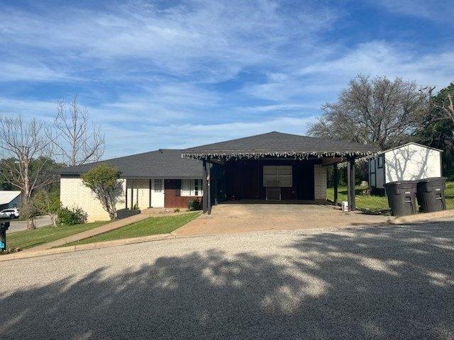 House for sale in Brady, Texas