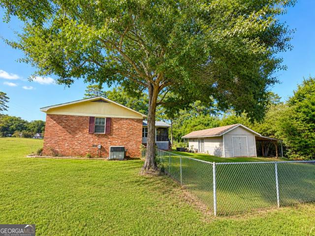 House for sale in Americus, Georgia