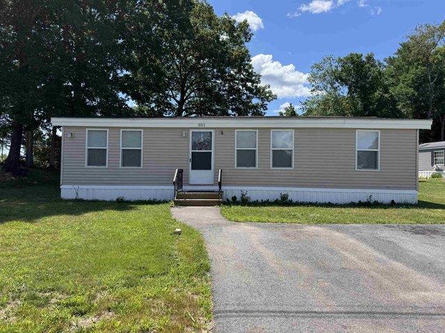 House for sale in New Hampshire