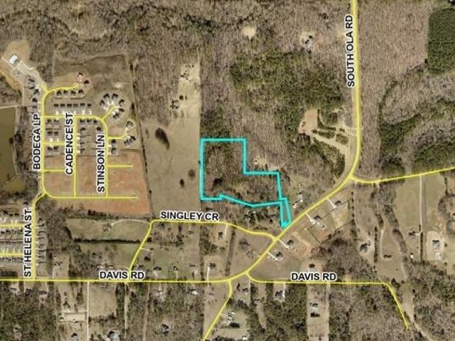 Land for sale in Jenkinsburg, Georgia