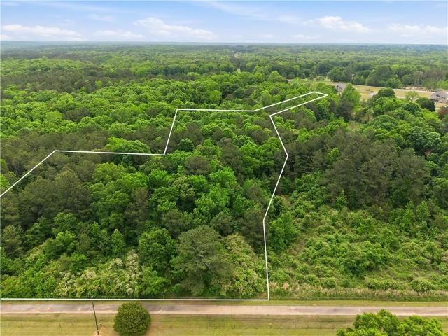 Land for sale in Jenkinsburg, Georgia
