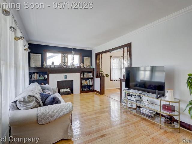 House for sale in Ferndale, Michigan
