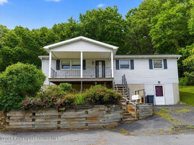 House for sale in Archbald, Pennsylvania