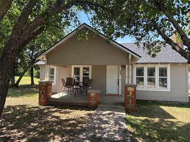 House for sale in Forestburg, Texas