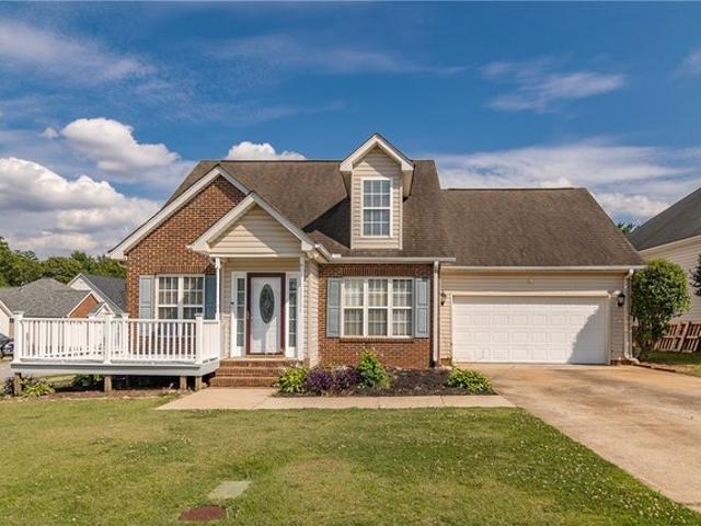 House for sale in Greenville, South Carolina