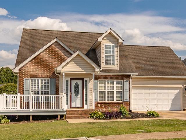 House for sale in Greenville, South Carolina