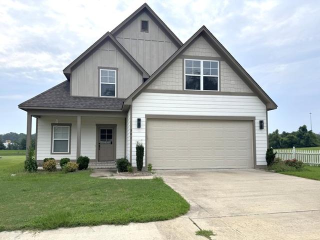 House for sale in New Albany, Mississippi