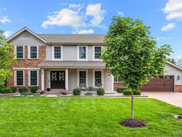 House for sale in Cottleville, Missouri
