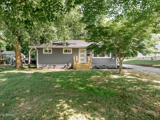 House for sale in Louisville, Kentucky