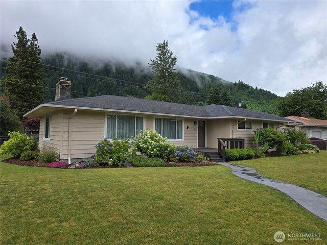 House for sale in Morton, Washington