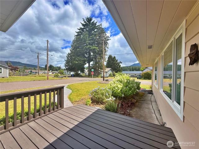 House for sale in Morton, Washington