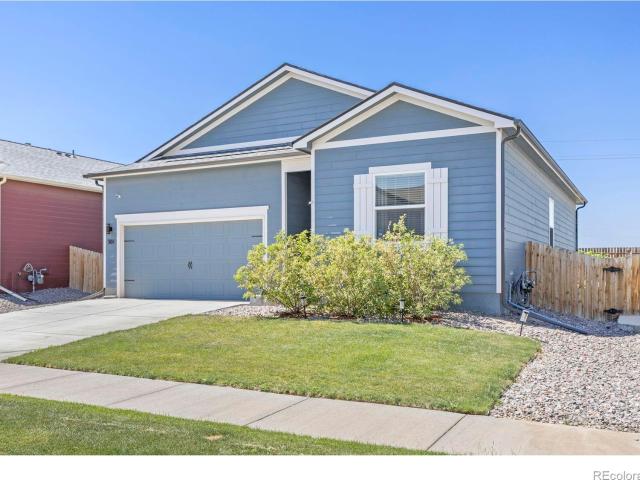House for sale in Keenesburg, Colorado