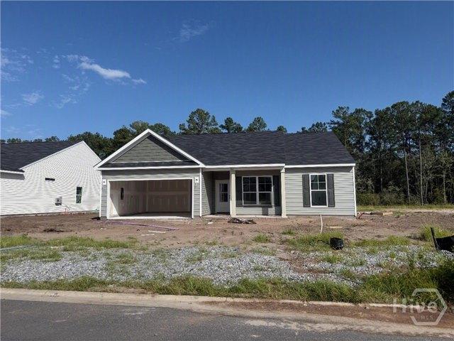 House for sale in Guyton, Georgia
