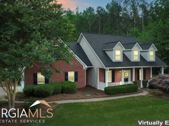 House for sale in Jenkinsburg, Georgia