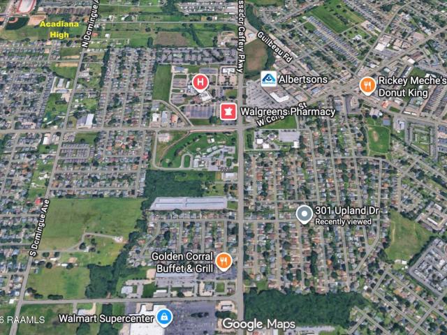 House for sale in Lafayette, Louisiana