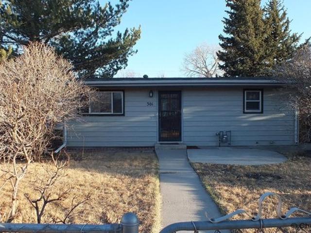 House for sale in Wyoming