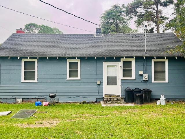 House for sale in Scotland Neck, North Carolina