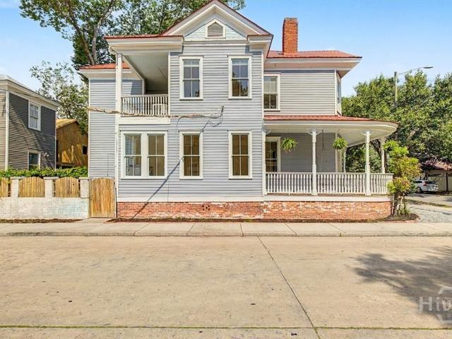 House for sale in Savannah Historic District, Savannah