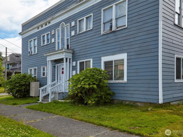 House for sale in Aberdeen, Washington