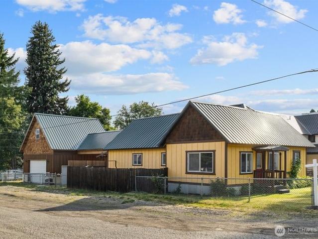 House for sale in Cle Elum, Washington
