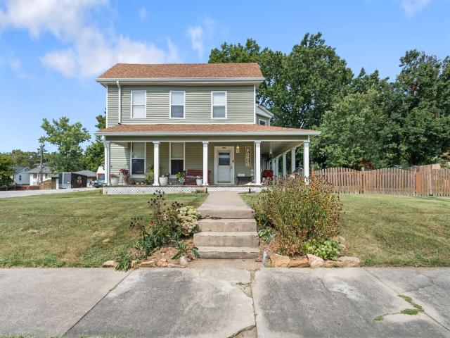 House for sale in Callaway, Missouri