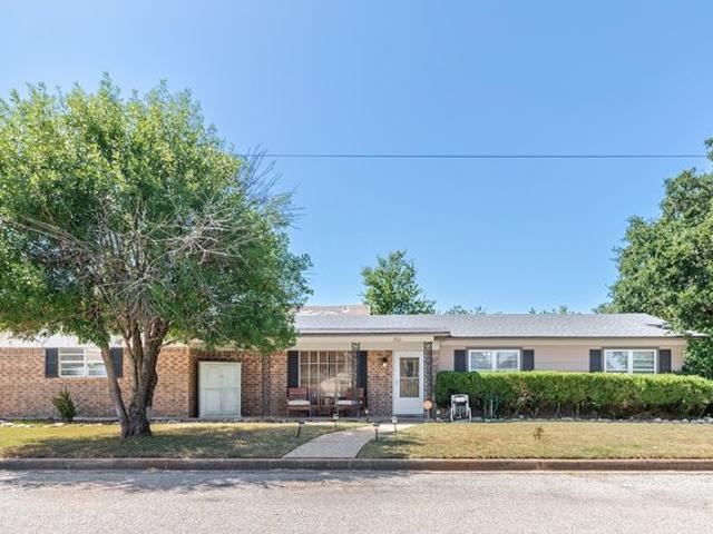 House for sale in Brady, Texas