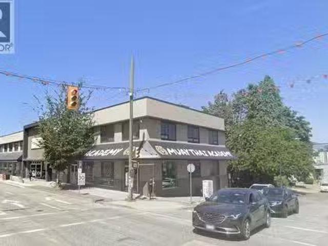 House for rent in Vancouver, British Columbia
