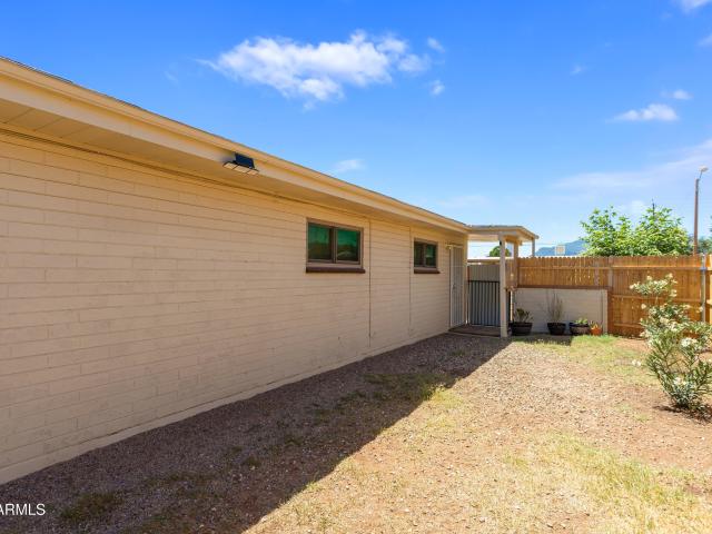 House for sale in Cochise, Arizona