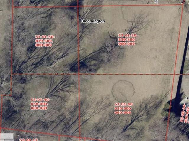 Land for sale in Bloomington Of Minnesota, Indiana