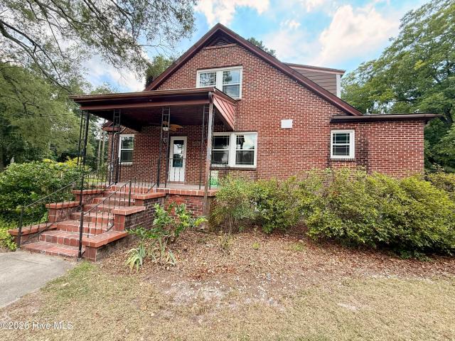 House for sale in Snow Hill, North Carolina