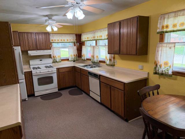 House for sale in Argos, Indiana