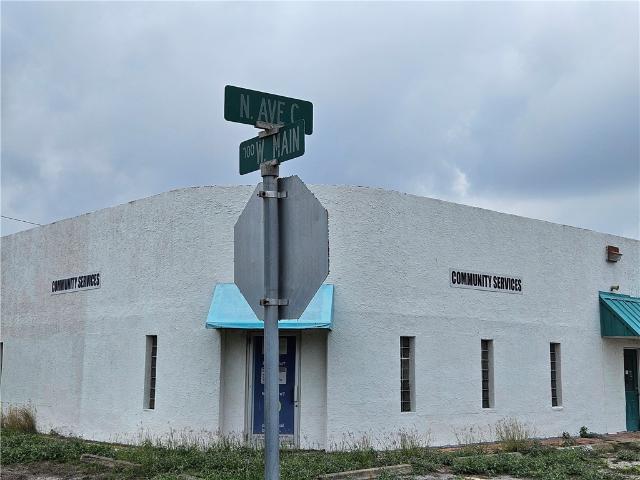 Commercial for sale in Bishop, Texas