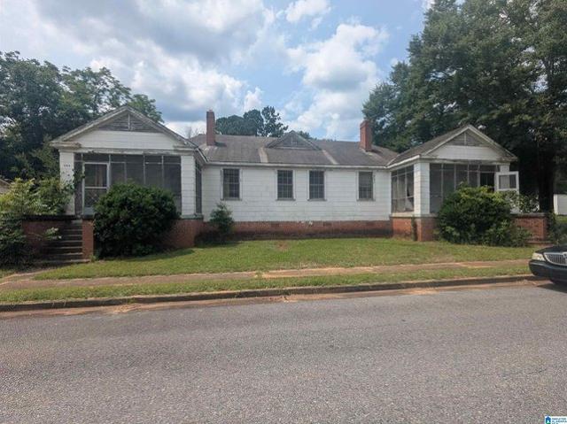 House for sale in Talladega, Alabama