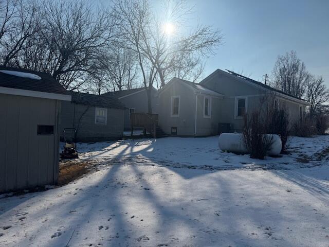 House for sale in Buffalo, Missouri