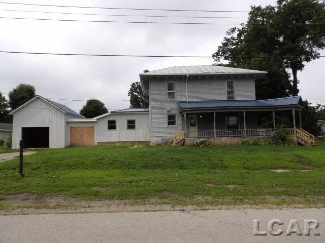 House for sale in Reading, Hillsdale County