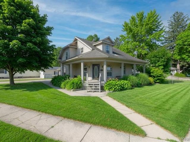 House for sale in Clio, Michigan