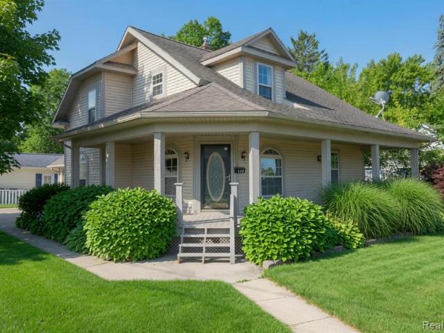 House for sale in Clio, Michigan