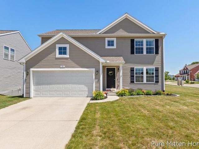 House for sale in Cedar Springs, Michigan